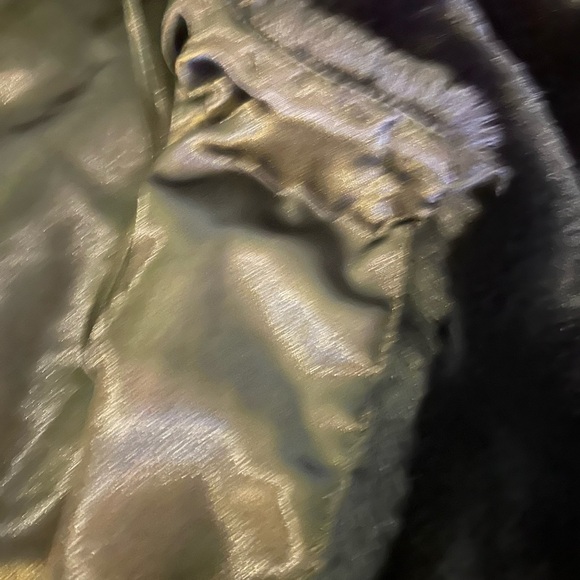 Park and Main faux fur jacket - Picture 5 of 6